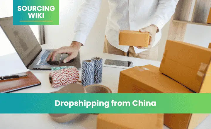 Dropshipping from China